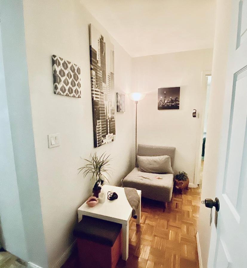Times Square Manhattan - Private Room In 2 Bedroom Apartment Pensión *