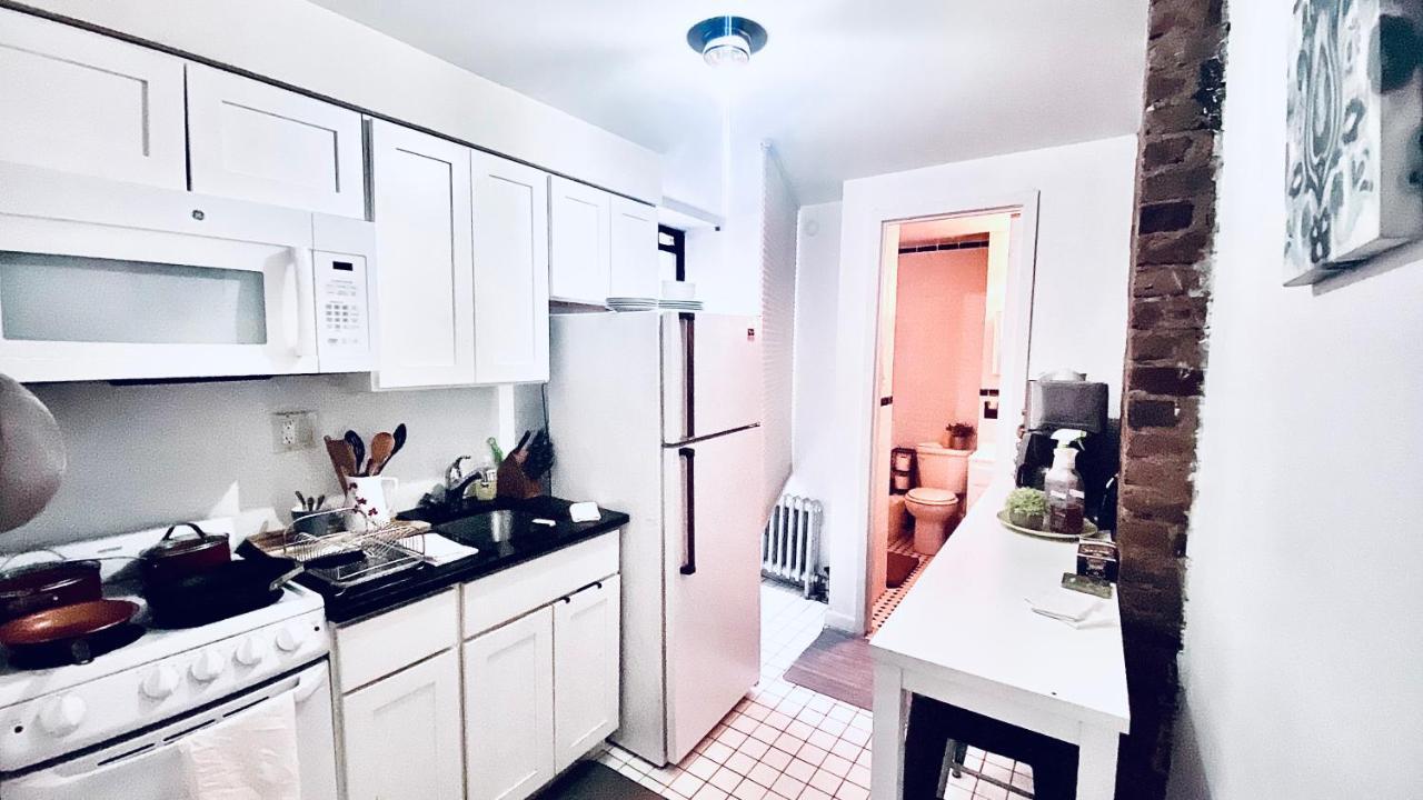 Pensión Times Square Manhattan - Private Room In 2 Bedroom Apartment *
