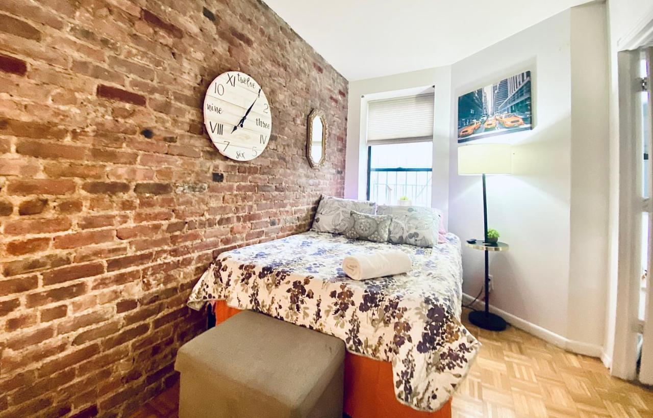 Times Square Manhattan - Private Room In 2 Bedroom Apartment Pensión *
