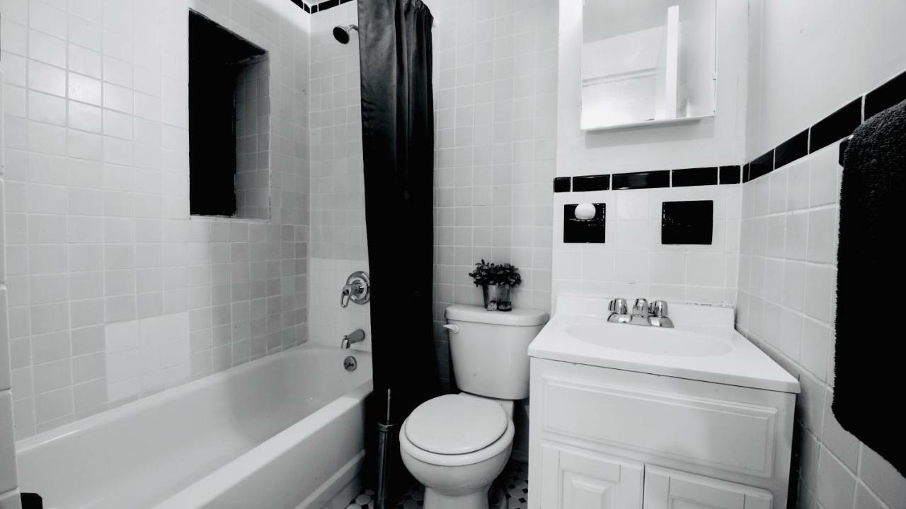 Times Square Manhattan - Private Room In 2 Bedroom Apartment Pensión Nueva York